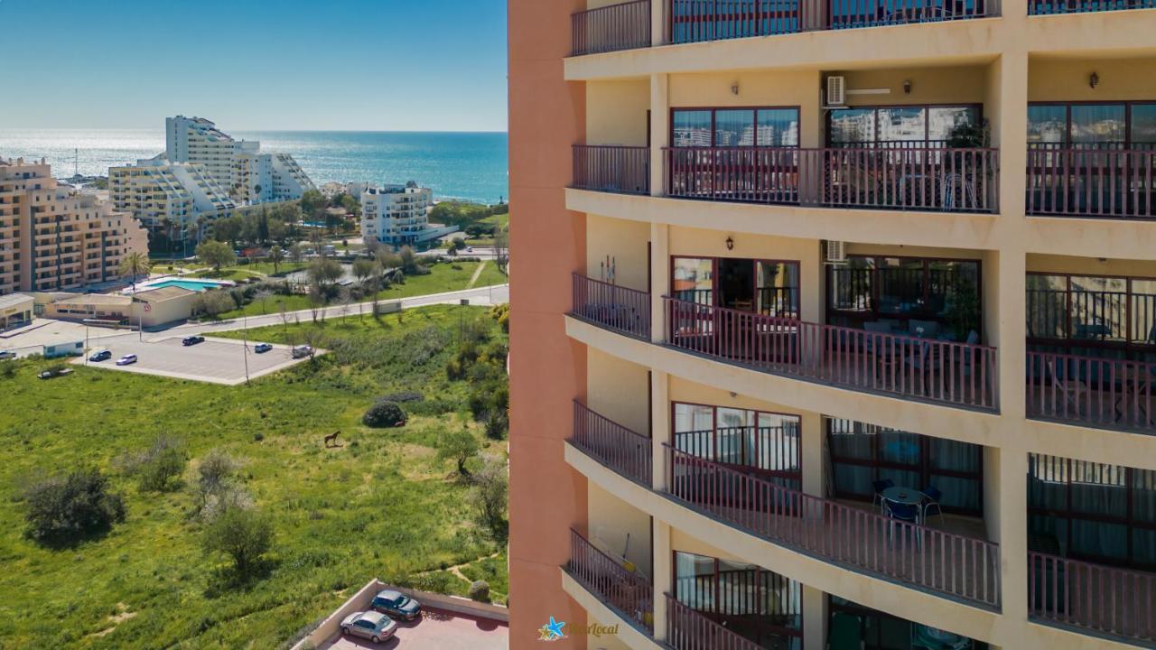 Praia Mar - Apartamento Viva Local Portimão Eksteriør bilde