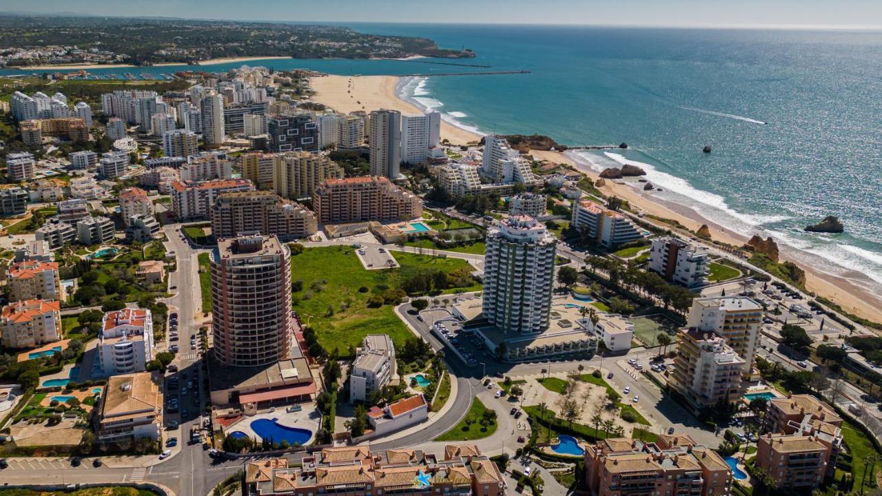 Praia Mar - Apartamento Viva Local Portimão Eksteriør bilde